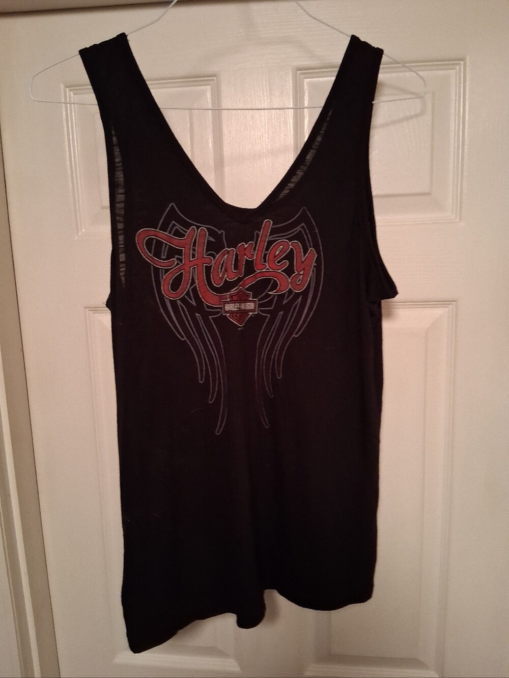 Harley Davidson Womens Tank Top